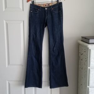 Paige Bentley 23 Actual 29x33.25 Excellent!